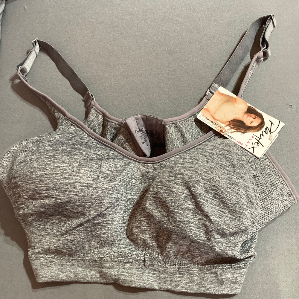 Playtex play Gray Women's Intimates Bra